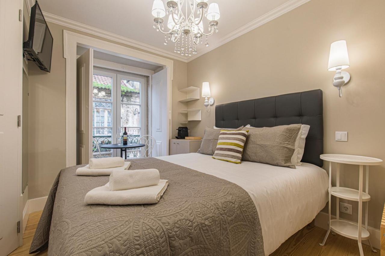 Lovelystay - Charming Douradoures I Лиссабон Экстерьер фото