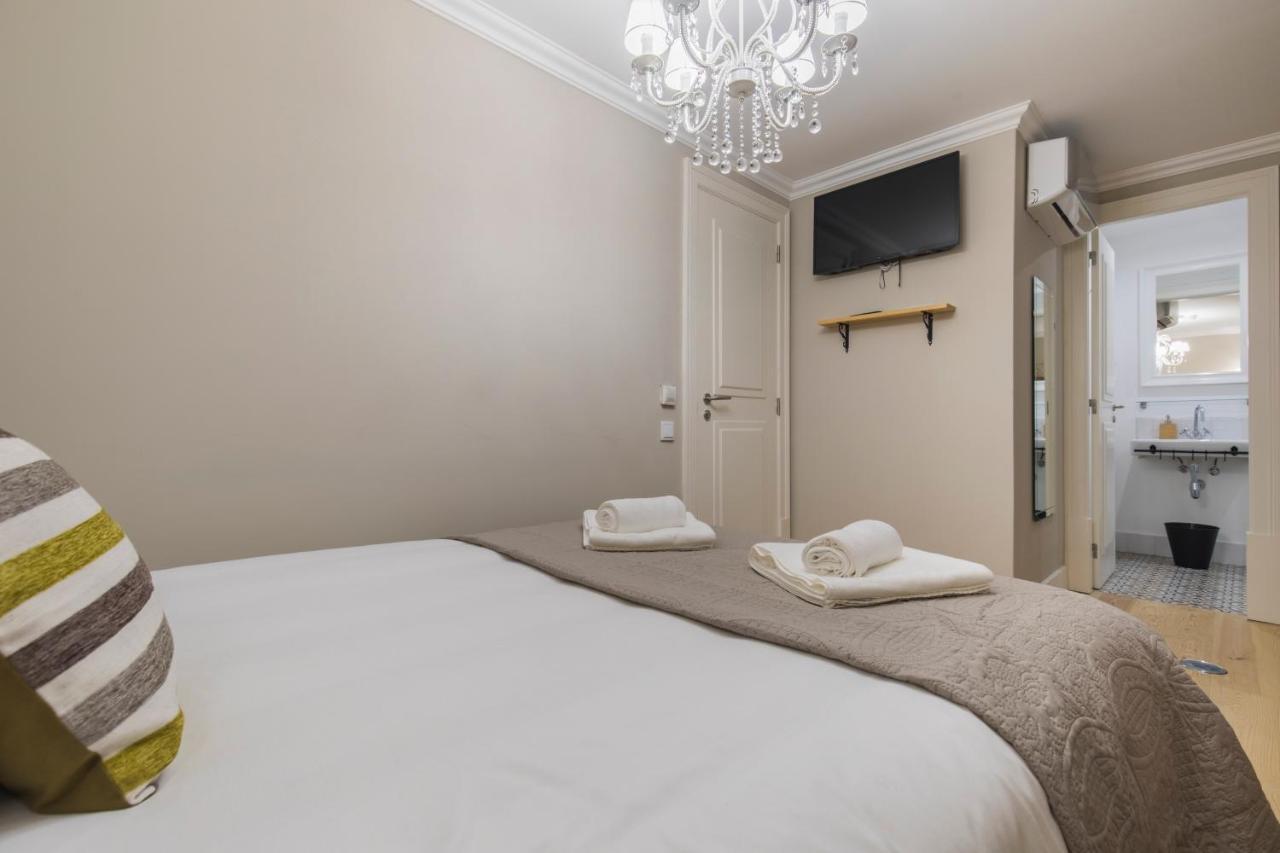 Lovelystay - Charming Douradoures I Лиссабон Экстерьер фото