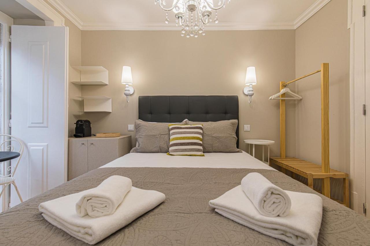 Lovelystay - Charming Douradoures I Лиссабон Экстерьер фото