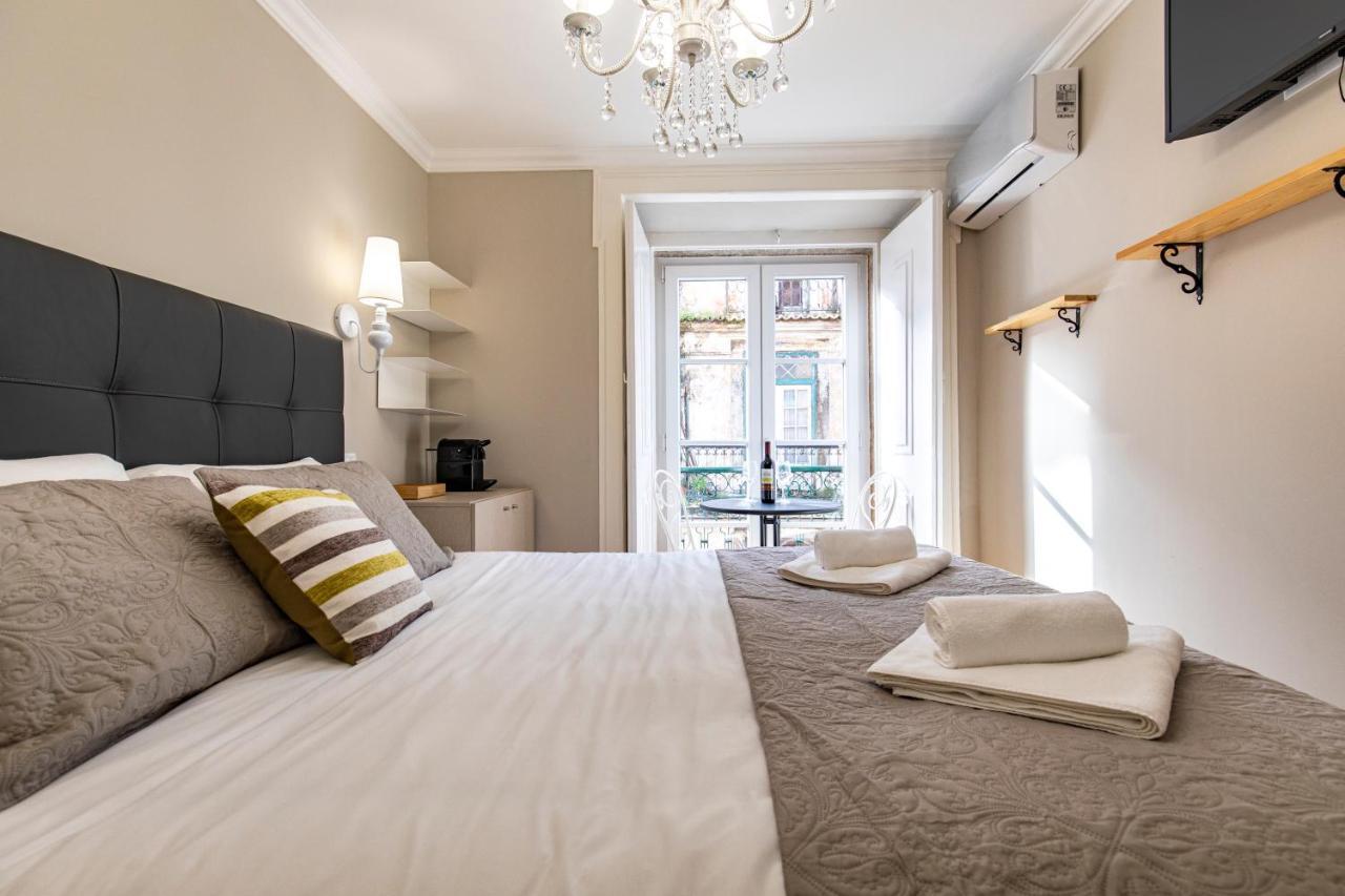 Lovelystay - Charming Douradoures I Лиссабон Экстерьер фото