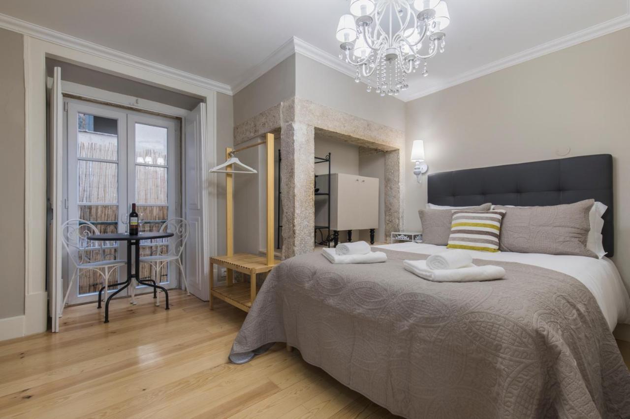 Lovelystay - Charming Douradoures I Лиссабон Экстерьер фото