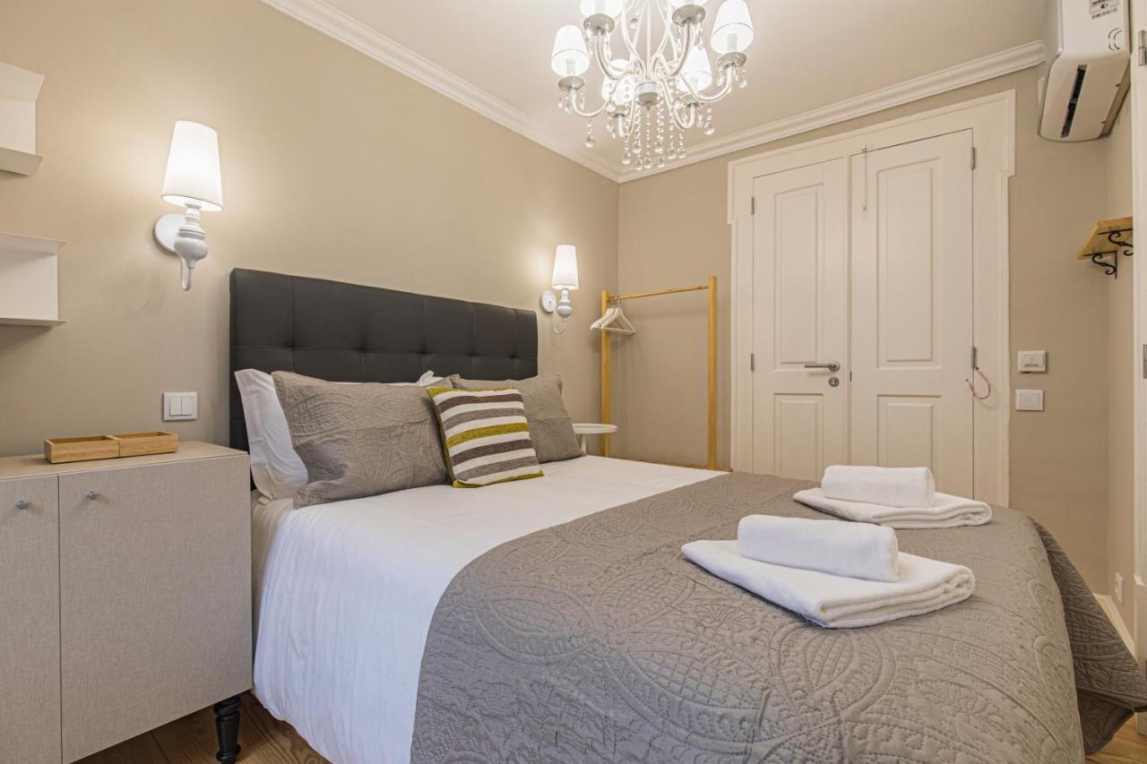 Lovelystay - Charming Douradoures I Лиссабон Экстерьер фото