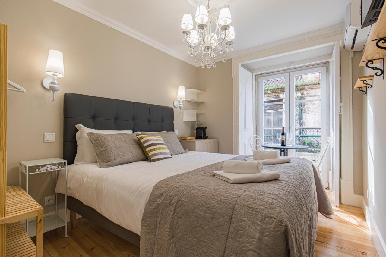 Lovelystay - Charming Douradoures I Лиссабон Экстерьер фото