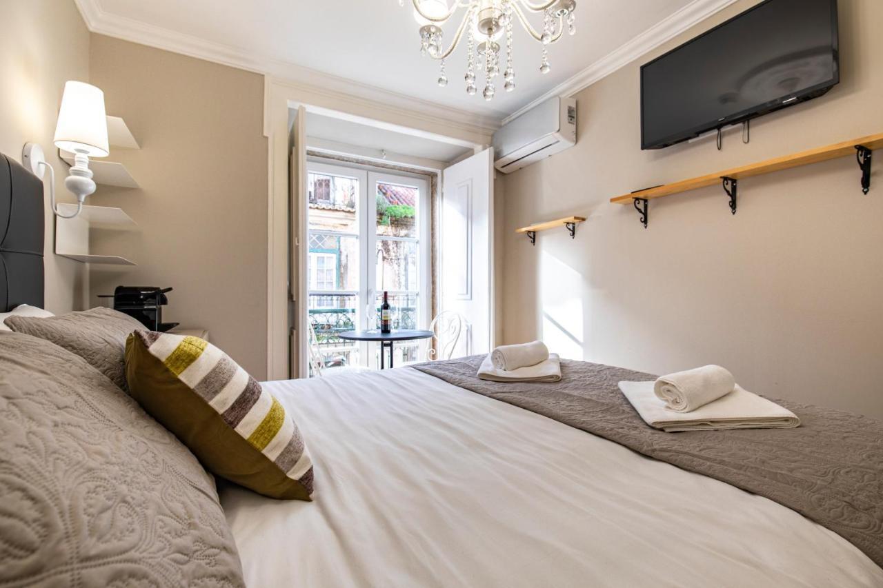 Lovelystay - Charming Douradoures I Лиссабон Экстерьер фото