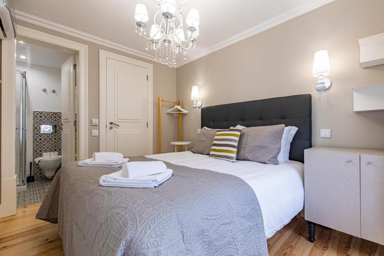 Lovelystay - Charming Douradoures I Лиссабон Экстерьер фото