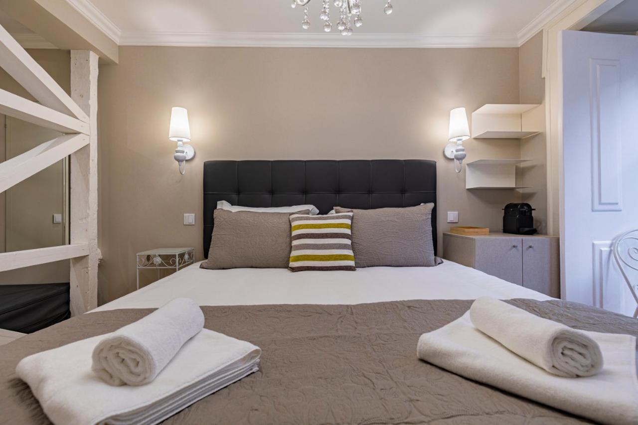 Lovelystay - Charming Douradoures I Лиссабон Экстерьер фото