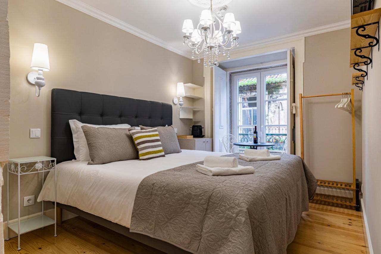 Lovelystay - Charming Douradoures I Лиссабон Экстерьер фото