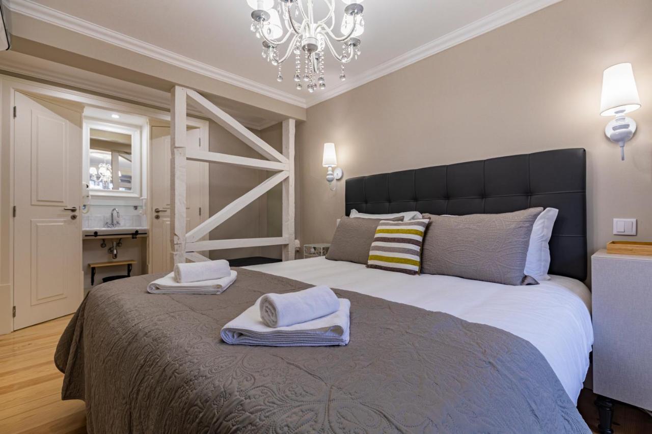 Lovelystay - Charming Douradoures I Лиссабон Экстерьер фото