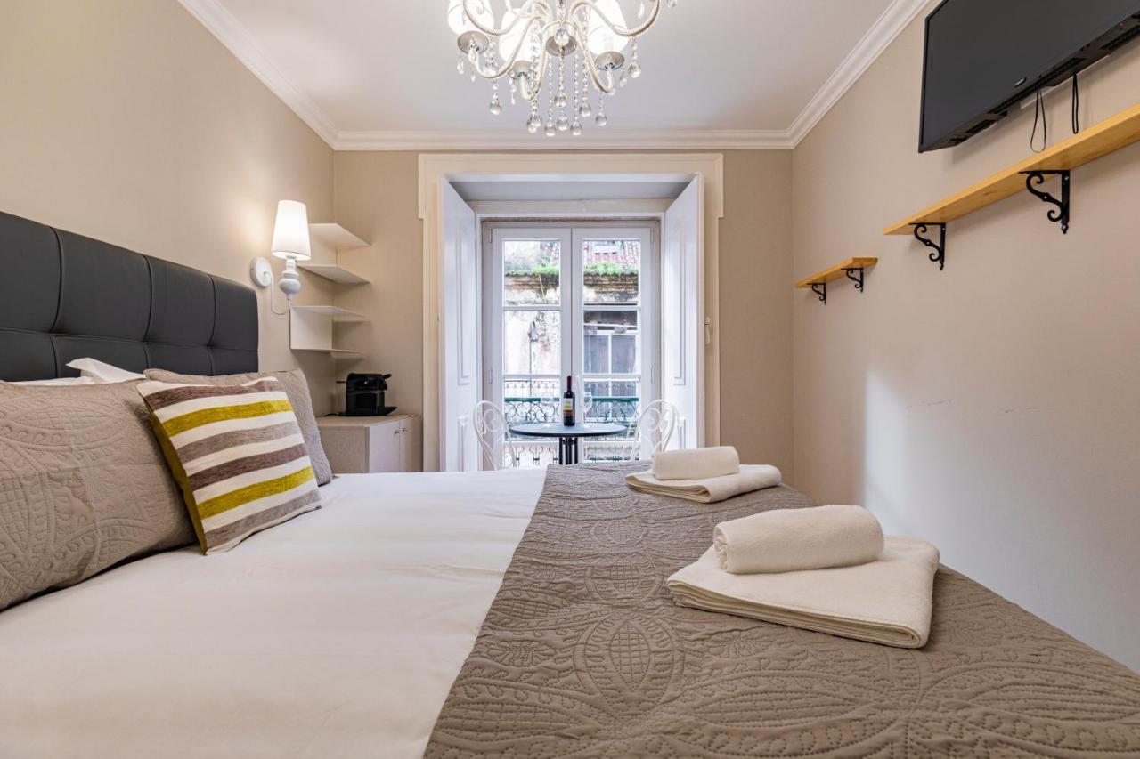 Lovelystay - Charming Douradoures I Лиссабон Экстерьер фото