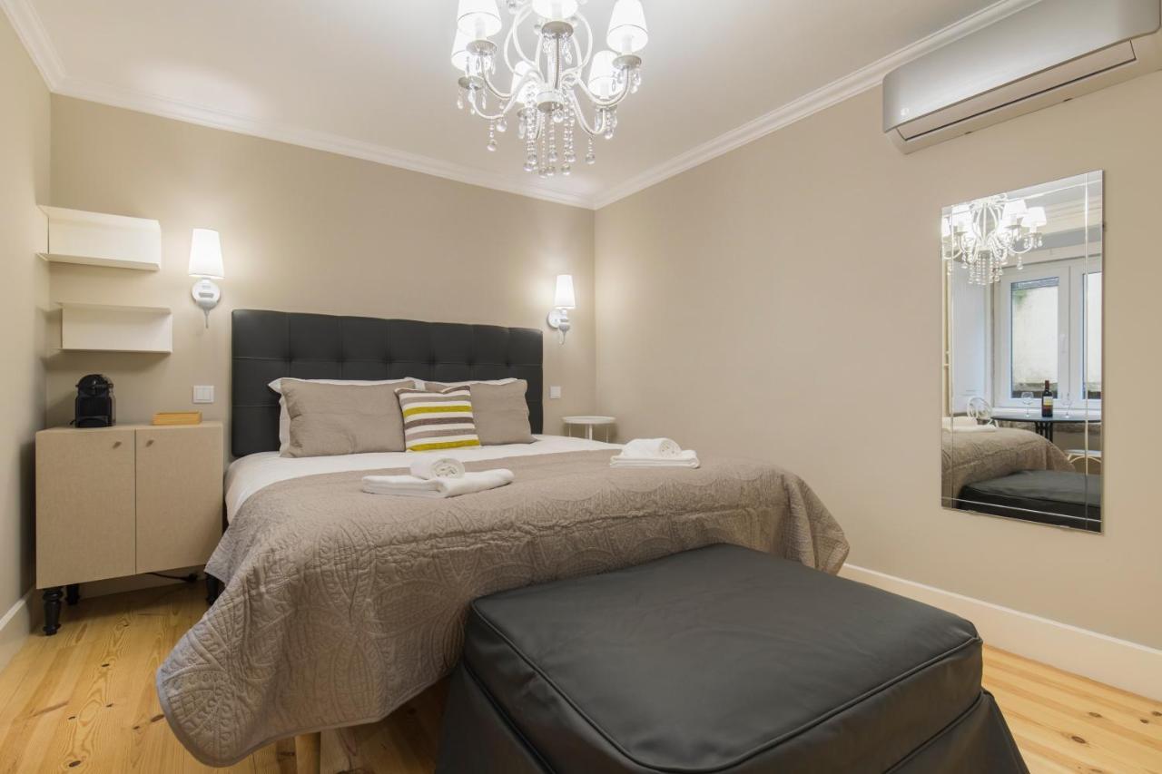 Lovelystay - Charming Douradoures I Лиссабон Экстерьер фото